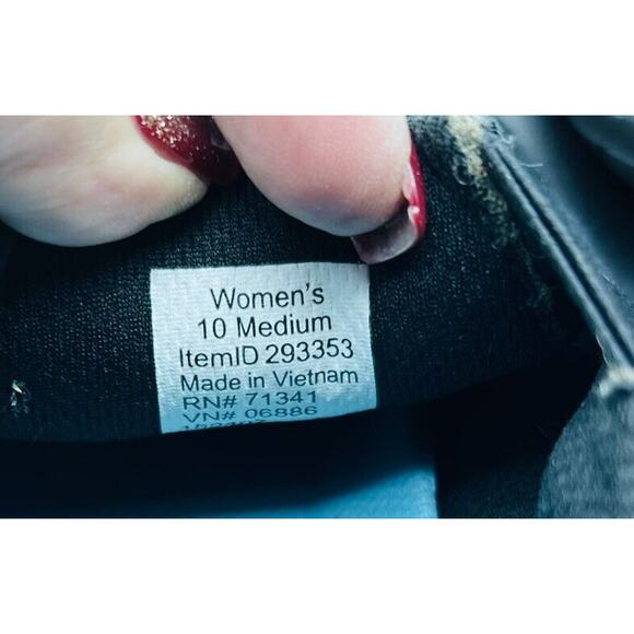 LL Bean Shoes Women’s Size 10~Slip On Loafers 293353 Dk NavySuede - Picture 5 of 6